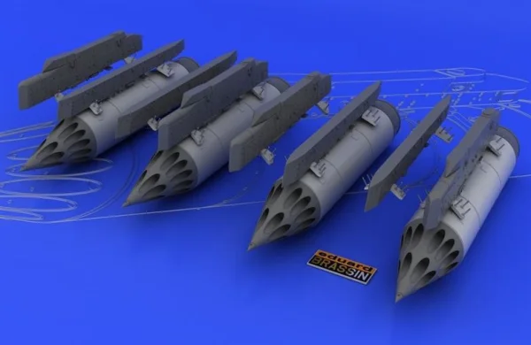 Rocket launcher B-8M1