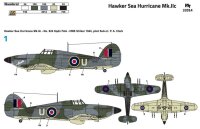 1/32 Hawker Sea Hurricane Mk.IIC