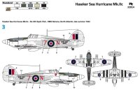 1/32 Hawker Sea Hurricane Mk.IIC