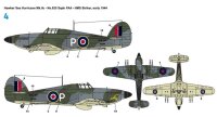 1/32 Hawker Sea Hurricane Mk.IIC