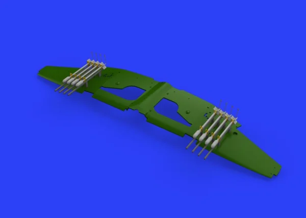 RP-3 60lb Rockets for Hawker Tempest Mk.V