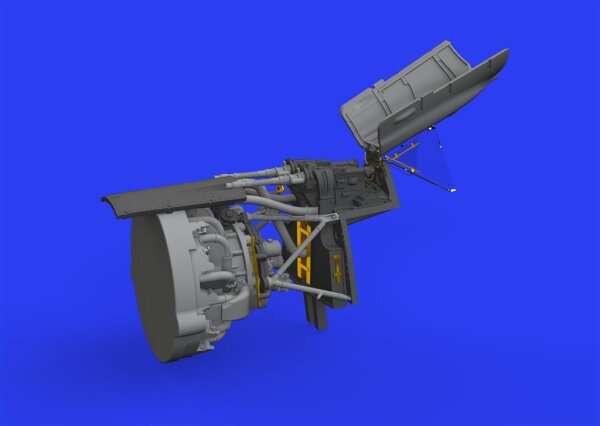 Focke-Wulf Fw-190A-8 Fuselage guns