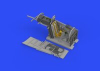 P-51D Mustang Cockpit 1:48
