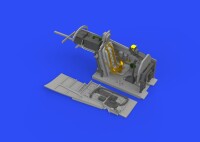 P-51D Mustang Cockpit 1:48