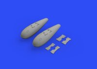 1/48 P-51D Mustang 110gal drop fuel tank