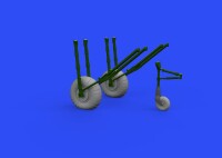 1/48 Heinkel He-111 wheels early