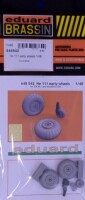 1/48 Heinkel He-111 wheels early