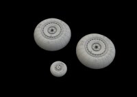 1/48 Heinkel He-111 wheels late for ICM