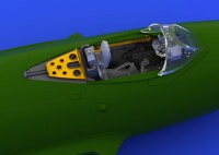 Mikoyan MiG-15 Cockpit Set (Eduard)