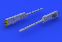 M-2 Browning guns 1/72