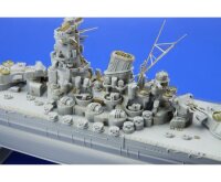 Yamato IJN Battleship