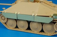 Hetzer - Schürzen PE set (TAM)