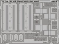 sWS with 20mm Flakvierling