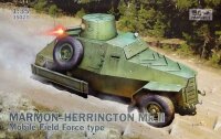 Marmon-Herrington Mk II Mobile Field Force Vehicle
