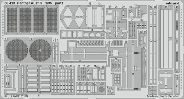 Pz.Kpfw. V Panther Ausf. G