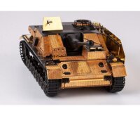 StuG IV, Sd.Kfz. 167 Early Version - Zimmerit for Academy