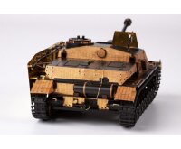 StuG IV, Sd.Kfz. 167 Early Version - Zimmerit for Academy