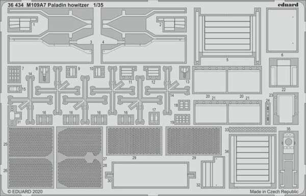 M109A7 Paladin (Panda)