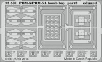 Martin PBM-5A Mariner bomb bay