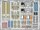 1/32 Boeing F/A-18F Super Hornet Seatbelts STEEL