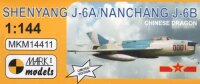 Shenyang J-6A/Nanchang J-6B "Chinese Dragon"
