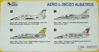 Aero L-39C / L-39ZO Albatros "USAF, USN &...