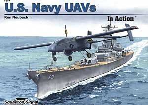 US Navy UAVs in Action