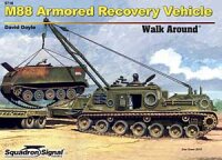 M88 Armored Recovery Vehicle