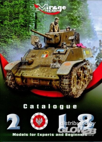 Mirage Katalog 2018