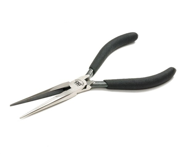 Spitzzange mit Cutter