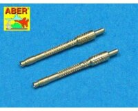 Set of 2 German barrels for 13mm MG 131 early
