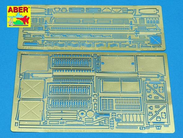 Sd.Kfz. 9 „FAMO“ – Vol. 2 Additional