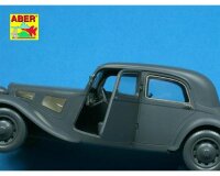 Citroen Traction 11CV Staff Car - Tamiya