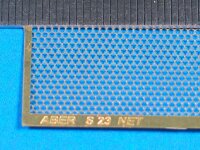 Netz mit hexagonalem Gitter 1,1 x 1,0 mm