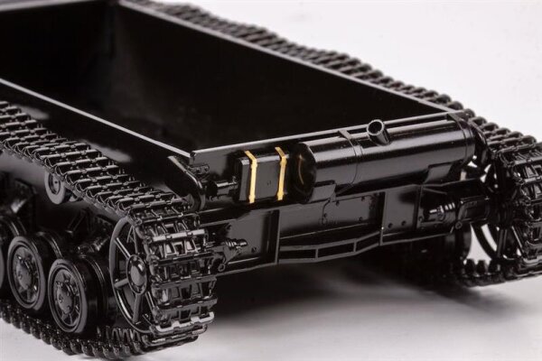 Maquette Nichimo 1/35 - Char Panzerkampfwagen IV Ausf. F2 (Seconde Guerre) - Motorisé