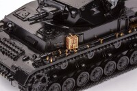 1/35 Panzerkampfwagen IV Ausf. F  (Tamiya)
