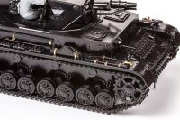 Panzerkampfwagen IV Ausf. F (Tamiya)