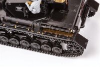 Panzerkampfwagen IV Ausf. F (Tamiya)