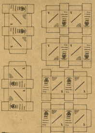 GB Transport Kartons WW II