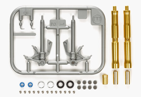 Ducati 1199 Panigale S Front Fork Set