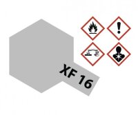 XF-16 Aluminium matt / Flat Aluminium 23ml