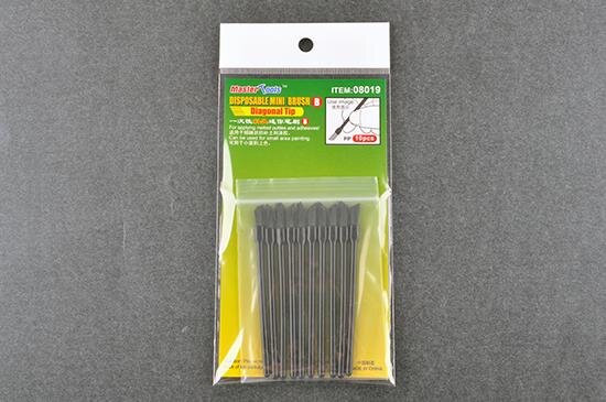 Disposable Mini Diagonal Brush