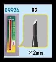 Model Chisel R2 - Durchmesser 2,0 mm