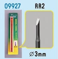 Model Chisel RR2 - Durchmesser 3,0 mm