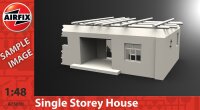 Afghan Single Storey House
