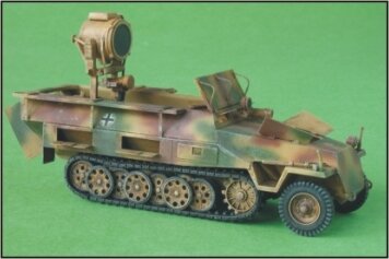 Sd.Kfz. 251/20 Ausf. D UHU