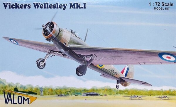 Vickers Wellesley Mk.I