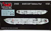 1/32 EADS GAF-Telelens-Pod