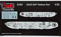 EADS GAF-Telelens-Pod (RECCE)