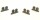 1/72 Biber Trailer Wheels